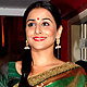 Vidya Balan at Vidhu Vinod Chopra Film Festival Premiere