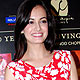 Diya Mirza at Vidhu Vinod Chopra Film Festival Premiere