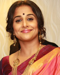 Vidya Balan at Vidya Balan Inaugurates SENCO Store