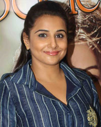 Vidya Balan at Vidya Balan Unveils Society Magazine Nov Issue