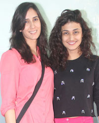 Vidya Balan at Mukesh Chhabra Workshop Vidya Balan at Mukesh Chhabra Workshop