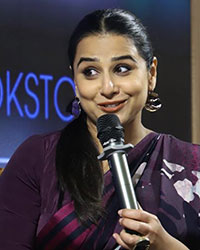 Vidya Balan at Vidya Balan at The Book Launch on ISRO