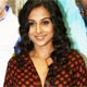 Vidya Balan at Vidya Celebrates Children Day