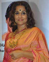 Vidya Balan at Vidya Conferred With Honorary Doctorate