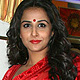 Vidya Balan at Vidya Promotes Dirty Picture