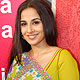 Vidya Balan at Vidya Promotes Ishqiya