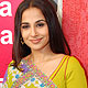 Vidya Balan at Vidya Promotes Ishqiya