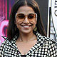 Vidya Balan at Vidya Promotes The Dirty Picture