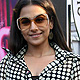 Vidya Balan at Vidya Promotes The Dirty Picture