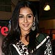 Vidya Balan at Vidya Unveils Marie Claire