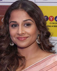 Vidya Balan at Vidya and Emraan Promote HAK