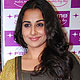 Vidya Balan at Vidya at Kahaani Promotional Event