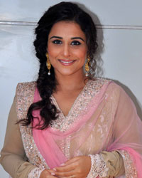 Vidya Balan at Vidya at Life Ok Awards Special Performance Shoot