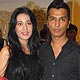 Amrita Rao and Vikram Phadnis Amrita Rao and Vikram Phadnis