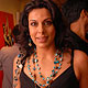 Pooja Bedi at Vincent-Luhrmann Exhibition