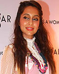 Anusha Dandekar at Vinegar Fashion Store Launch