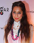 Anusha Dandekar at Vinegar Fashion Store Launch