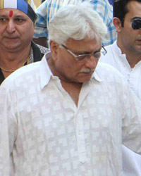 Vinod Khanna Funeral Vinod Khanna Funeral