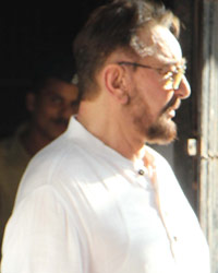 Puneet Issar and Kabir Bedi Puneet Issar and Kabir Bedi