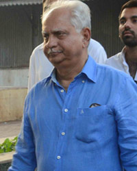 Kiran and Ramesh Sippy