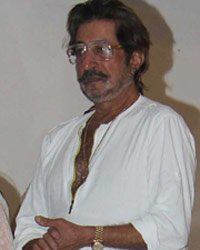 Shivangi Kolhapure, Shakti Kapoor and Sahila Chadha Shivangi Kolhapure, Shakti Kapoor and Sahila Chadha