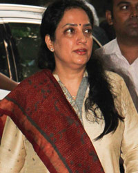 Rashmi Thackeray Rashmi Thackeray