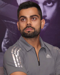 Virat Kohli at Virat Kohli at The Launch of Chisel