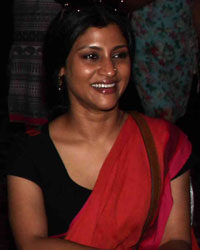 Shahid Kapoor, Pankaj Kapoor and Konkona Sen