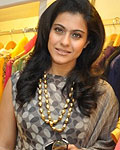 Kajol at Vivek-Anjul Collection Launch