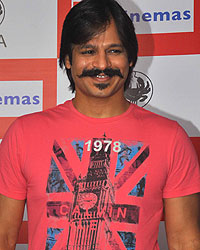 Vivek Oberoi at Vivek Celebrates his Bday with CPAA Kids