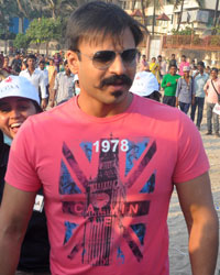 Vivek Oberoi at Vivek Oberoi Joins Swachh Bharat Campaign