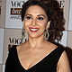 Madhuri Dixit at Vogue Beauty Awards-2011