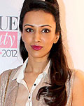 Dipannita Sharma at Vogue Beauty Awards 2012