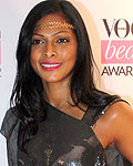 Nina Manuel at Vogue Beauty Awards 2012