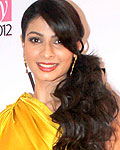 Tanisha at Vogue Beauty Awards 2012