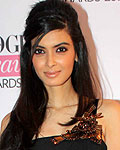 Diana Penty at Vogue Beauty Awards 2012