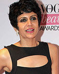 Mandira Bedi at Vogue Beauty Awards 2012