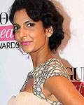 Poorna Jagannathan at Vogue Beauty Awards 2012