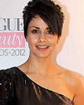 Gul Panag at Vogue Beauty Awards 2012