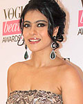 Kajol at Vogue Beauty Awards 2012