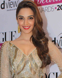 Kiara Advani at Vogue Beauty Awards 2014