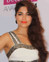 Parvathy Omanakuttan at Vogue Beauty Awards 2014