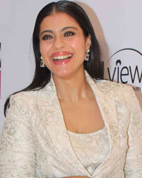 Kajol at Vogue Beauty Awards 2014