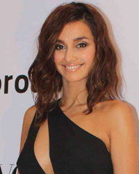 Shibani Dandekar at Vogue Beauty Awards 2014