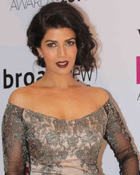 Nimrat Kaur at Vogue Beauty Awards 2014