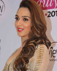 Kiara Advani at Vogue Beauty Awards 2014