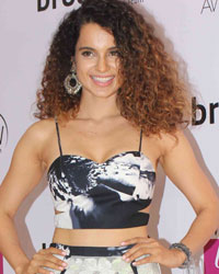 Kangana Ranaut at Vogue Beauty Awards 2014