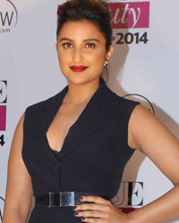 Parineeti Chopra at Vogue Beauty Awards 2014