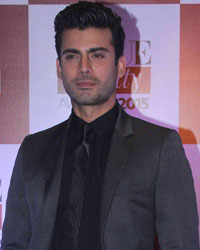 Fawad Khan at Vogue Beauty Awards 2015