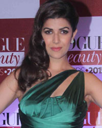 Nimrat Kaur at Vogue Beauty Awards 2015